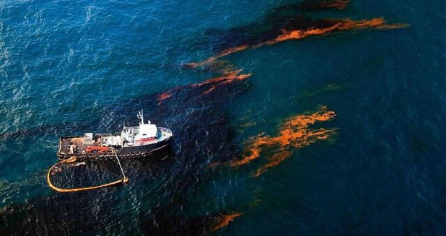  بدترین نوع آلودگی‌های دریایی، آلودگی‌های نفتی است 