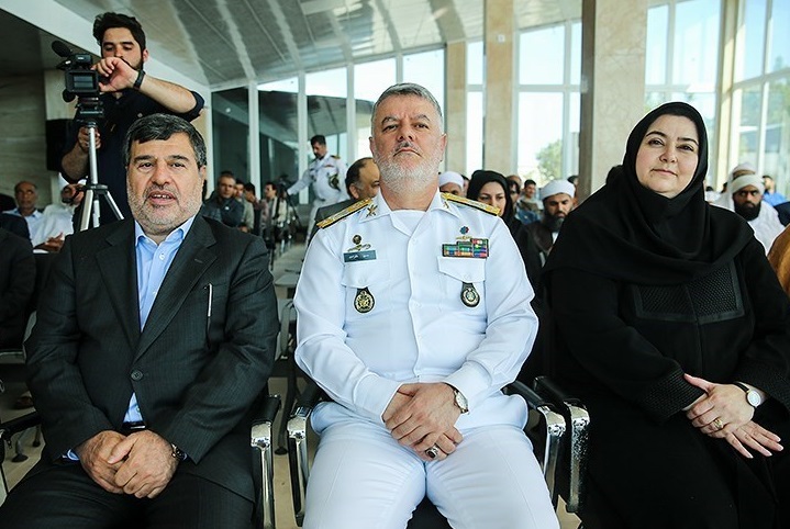افتتاح رسمی فرودگاه شهدای هفتم آذر جاسک