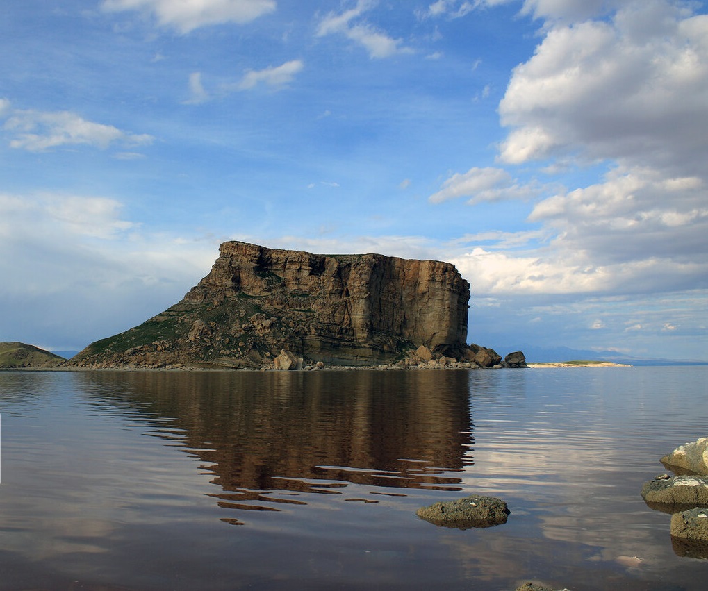 افزایش ۶۷ سانتی‌متری تراز دریاچه ارومیه طی ۶ سال