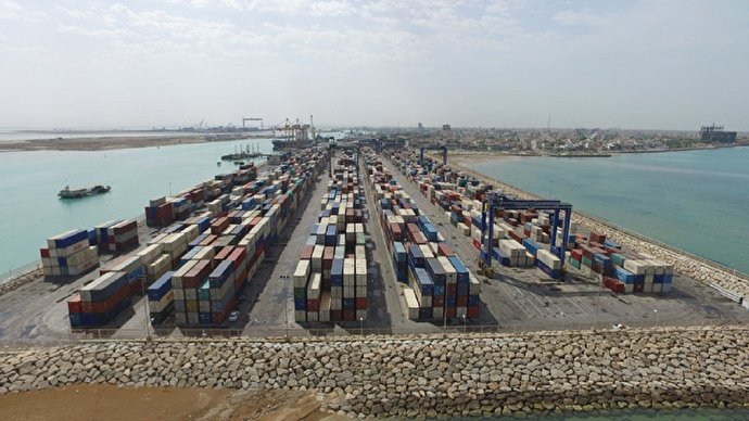 افزایش ۸۱ درصدی ارزش صادرات غیرنفتی گمرکات استان بوشهر در ۴ ماه