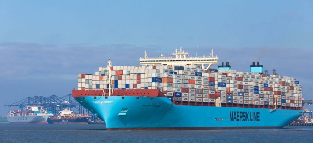 نرخ اجاره کشتی‌های کانتینری به رکورد ۲۰۰ هزار دلار در روز رسید
