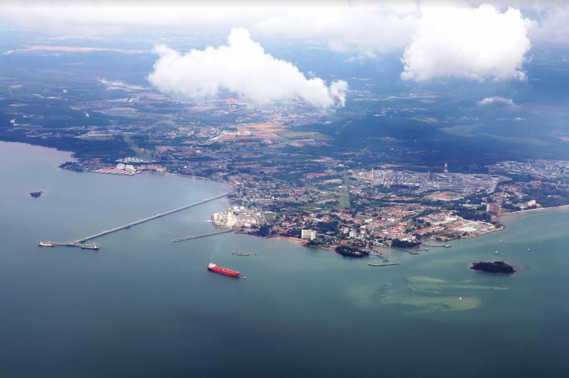تاسیس پایگاه بانکرینگ LNG برای سوخت رسانی به ۱۰۰ هزار کشتی توسط مالزی