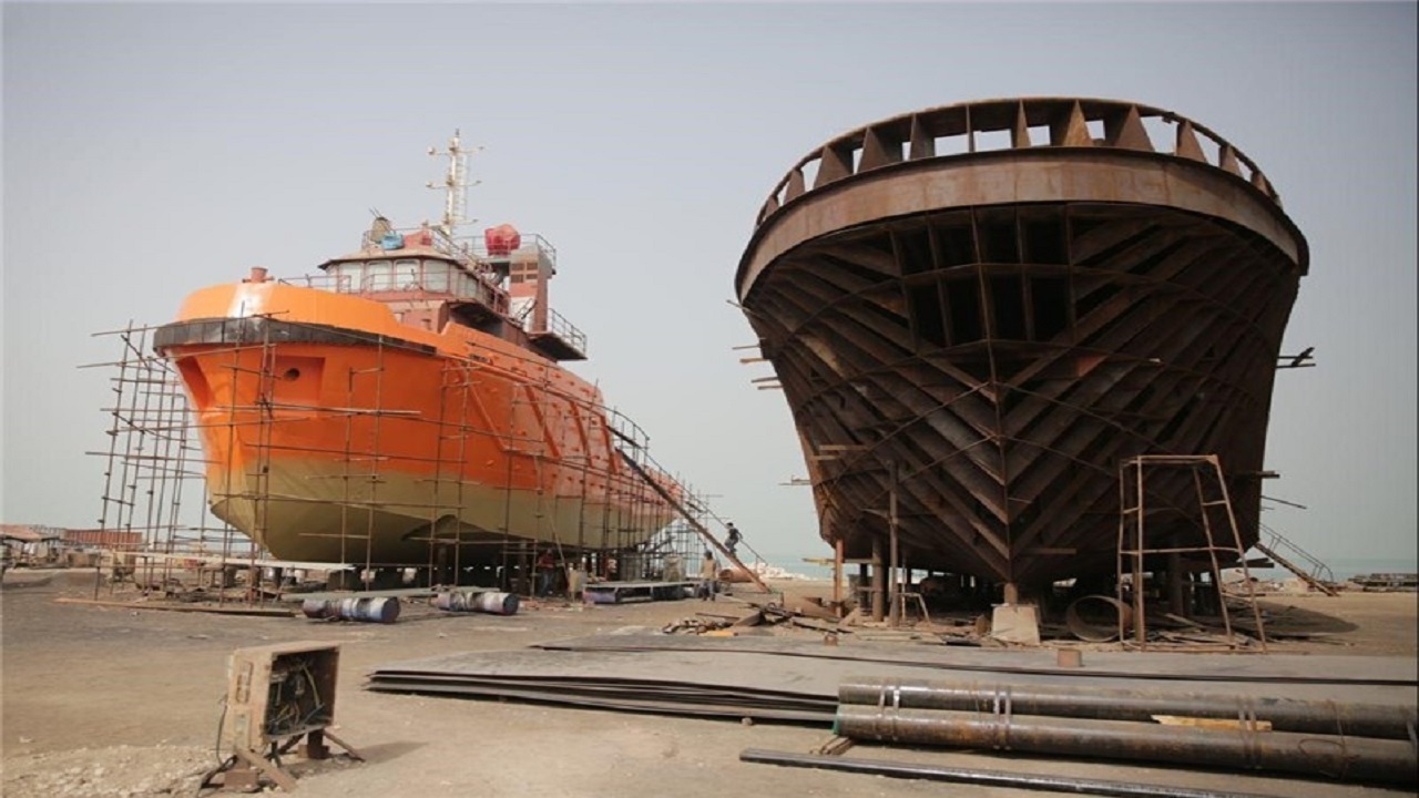 رفع مشکلات صنایع کشتی‌سازی بوشهر از اولویت‌های استان است