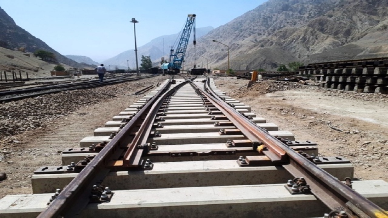 هدف گذاری ۲ ساله برای احداث راه آهن خرمشهر- شلمچه