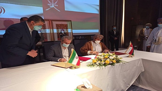 بندر چابهار عامل تقویت تجارت دریایی ایران و عمان