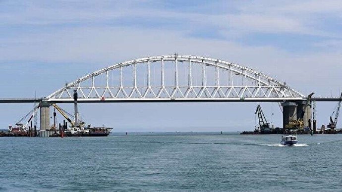توقف فعالیت کشتی‌های ترکیه در بندر‌های اوکراین
