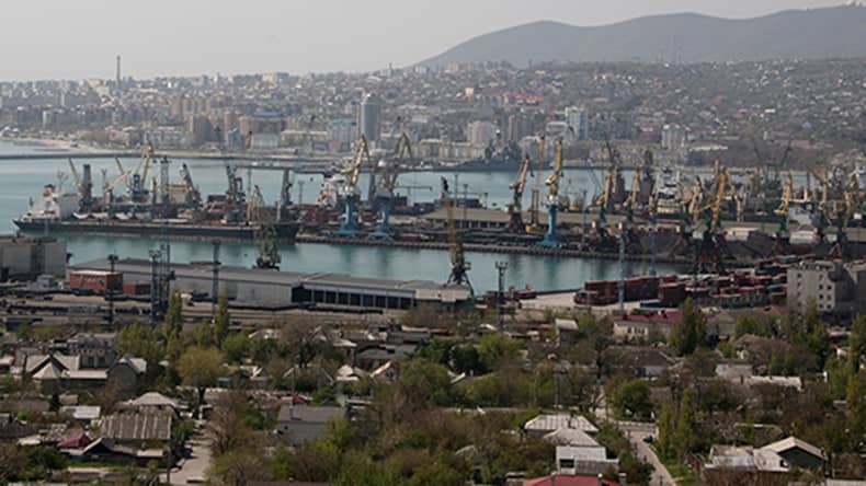 بیمه گران دریایی کالا‌های ارسالی به روسیه و اوکراین را بیمه نمی‌کنند