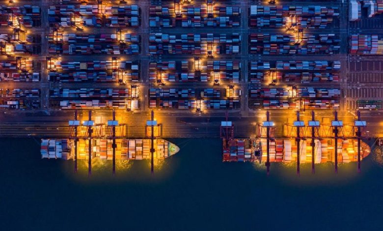 شبکۀ جهانی تجارت کشتیرانی اروپا به فنّاوری بلاک چین مجهز شد