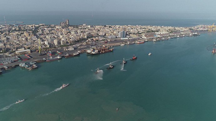 ارائه تسهیلات و تخفیف تعرفه‌ای ۹۰ درصدی برای خط کشتیرانی بوشهر-خارگ