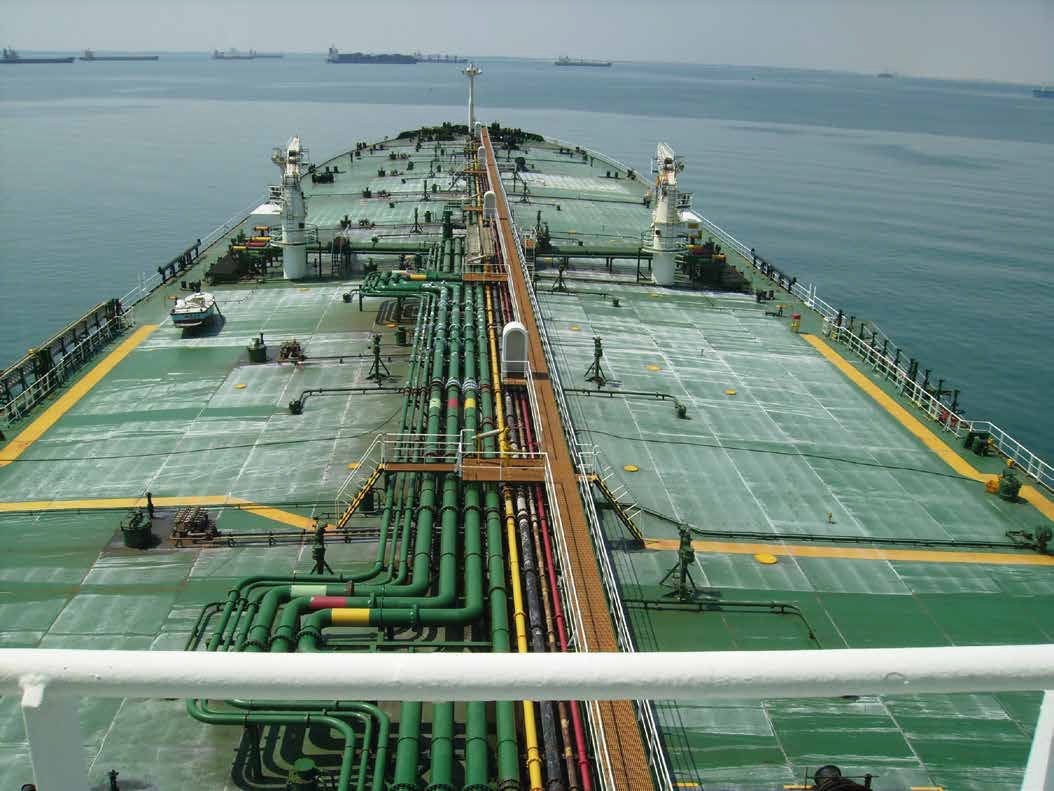 عصر طلایی، اما رو به افول کشتی‌های نفتکش جهان