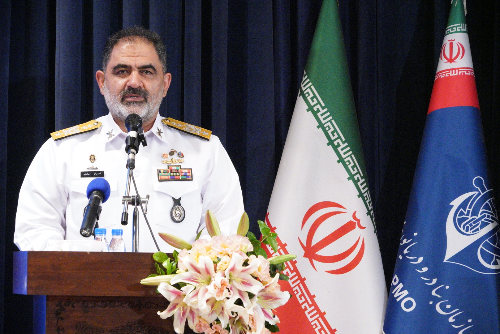 توسعه ارتباطات بین‌المللی نیروی دریایی ارتش/حضور ناوگروه‌های ایرانی در عمق آب‌های جهانی