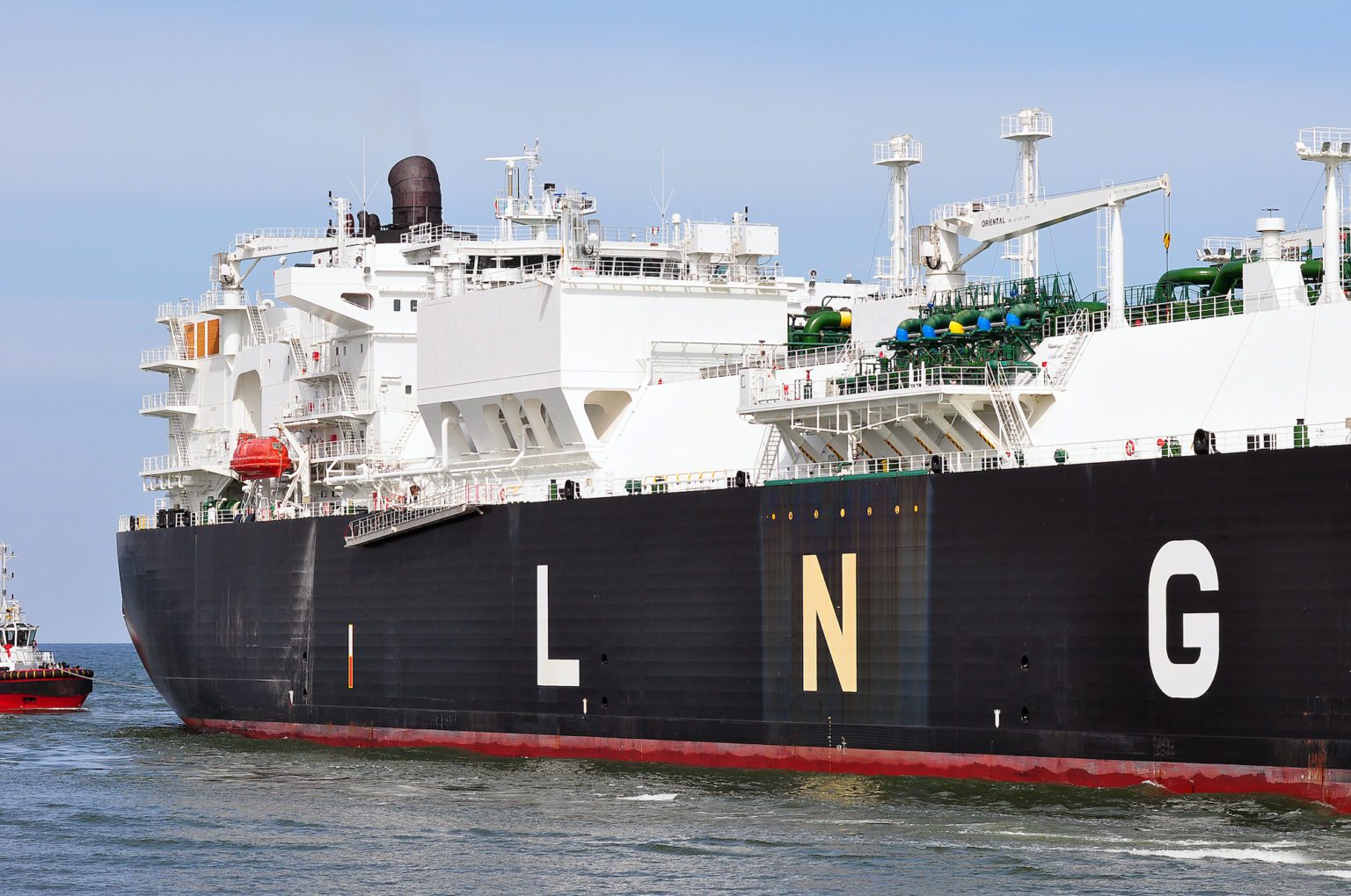 پروژه‌های نیمه‌تمام صدور گاز LNG آمریکا و انتظار مأیوسانه اروپا در آستانه زمستان