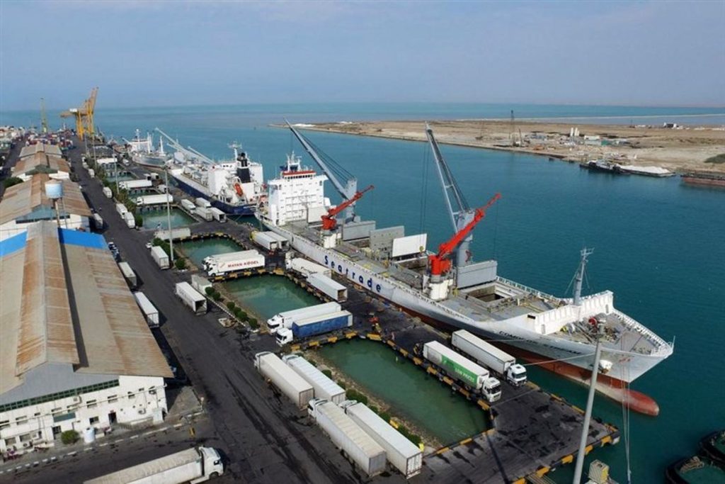 بدون توجه به اقتصاد دریا محور، اقتصاد کلی ایران قابل ترمیم نیست