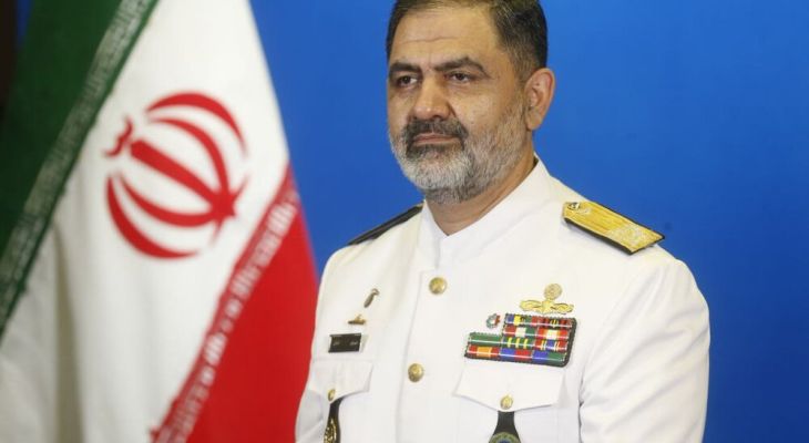 بررسی ظرفیت های نیروی دریایی راهبردی ارتش جمهوری اسلامی ایران