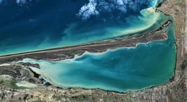 بررسی پروژه لایروبی و احیای خلیج گرگان