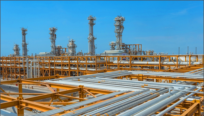 تولید روزانه ۱۶ میلیون مترمکعب گاز بیش از تعهد در پالایشگاه‌های پارس جنوبی