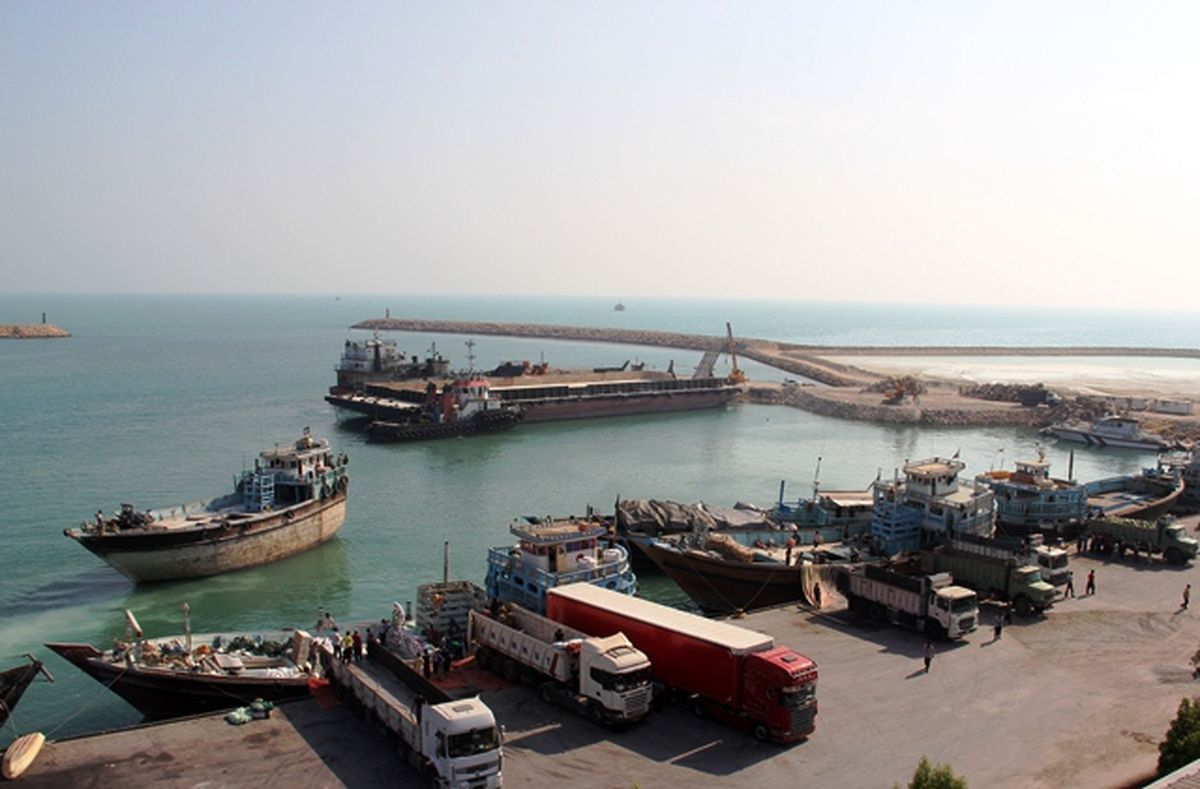 افزاش نرخ حمل دریایی فولاد ایران به عراق