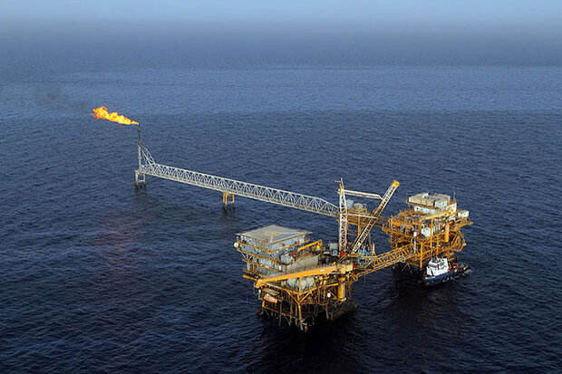 افزایش برداشت نفت از میدان‌های دریایی