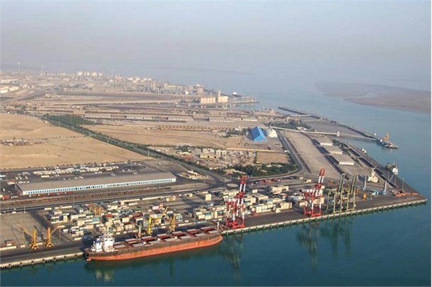 ترانزیت کالا از بنادر خوزستان ظرفیت اقتصادی مطلوبی برای کشور دارد