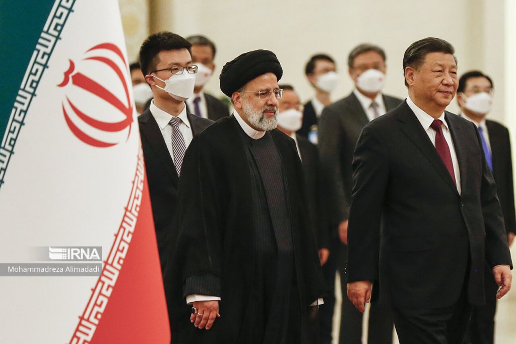 کریدورهای ارزش‌آفرین ایران که چین برای تحقق رویای «کمربند – راه» نیاز دارد