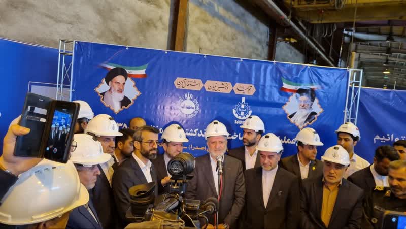 آغاز عملیات اجرایی ساخت ۲ فروند شناور مدرن مورد نیاز ناوگان ملی کشتیرانی جمهوری اسلامی ایران