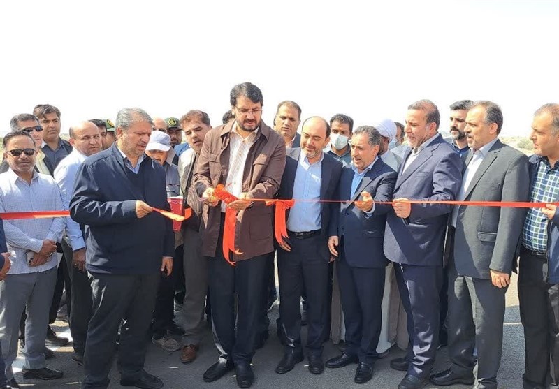 افتتاح بخشی از کریدور بزرگراهی نوار ساحلی جنوب ایران/ سفر ساحلی از شرق به غرب کشور
