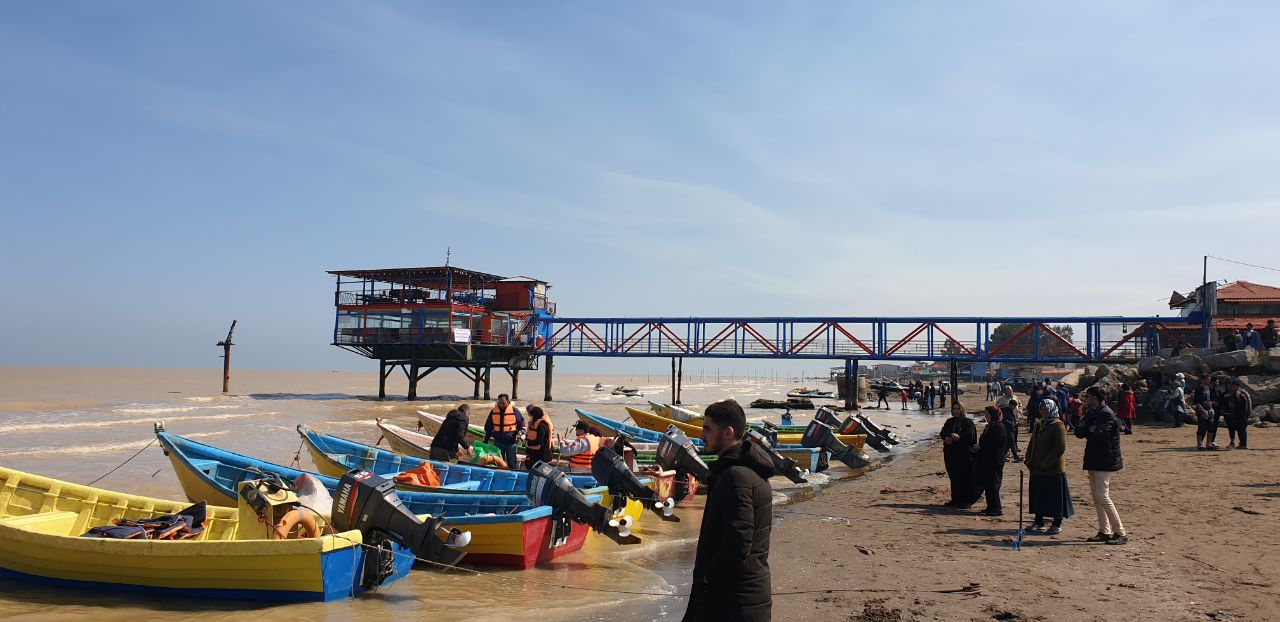 ثبت اقامت بیش از یک میلیون نفر در مازندران طی اعیاد شعبانیه / آغاز ورود موج عظیم گردشگران به سواحل دریای خزر