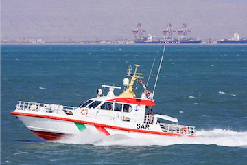 خدمات دهی حدود ۳ هزار شناور دریایی به مسافران نوروزی مازندران