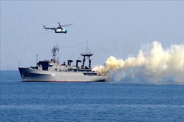 رزمایش دریایی ایران، روسیه و چین به پایان رسید