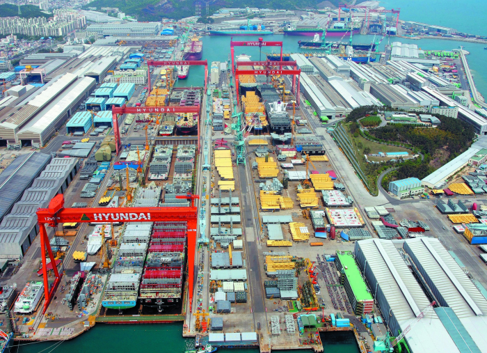 سفارش ساخت دهها کشتی به کره‌ای‌ها طی دو ماه
