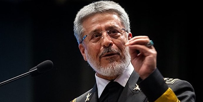 اهمیت حضور ارتش ایران در دریا‌های آزاد