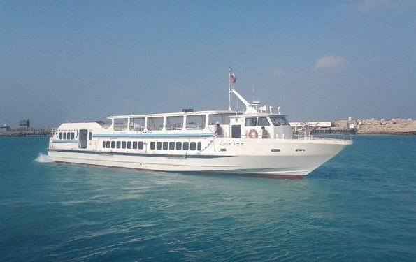 تردد شناورهای مسافربری در مسیر گناوه به جزیره خارگ متوقف شد