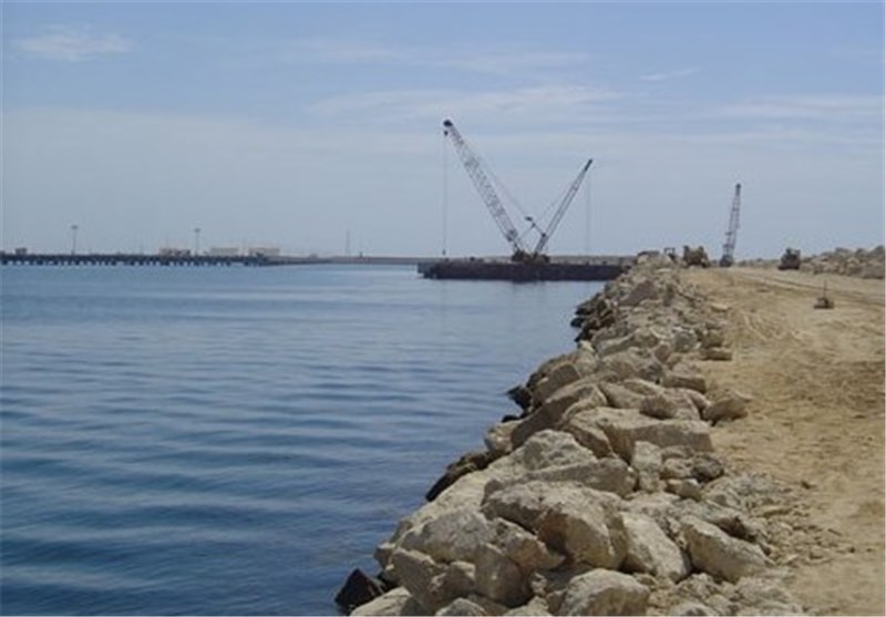 ساخت کشتی‌های هزار تنی در بندر محمدعامری