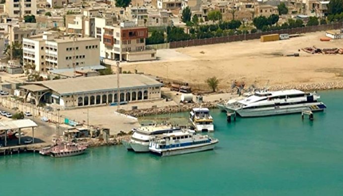افزایش ۲۱ درصدی تردد مسافران در مسیر دریایی خرمشهر
