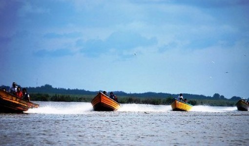 ساماندهی ۵۰۰ فروند شناور تفریحی در تالاب بین المللی انزلی/فعالیت ۲ هزار قایق موتوری تفریحی در آب‌های گیلان