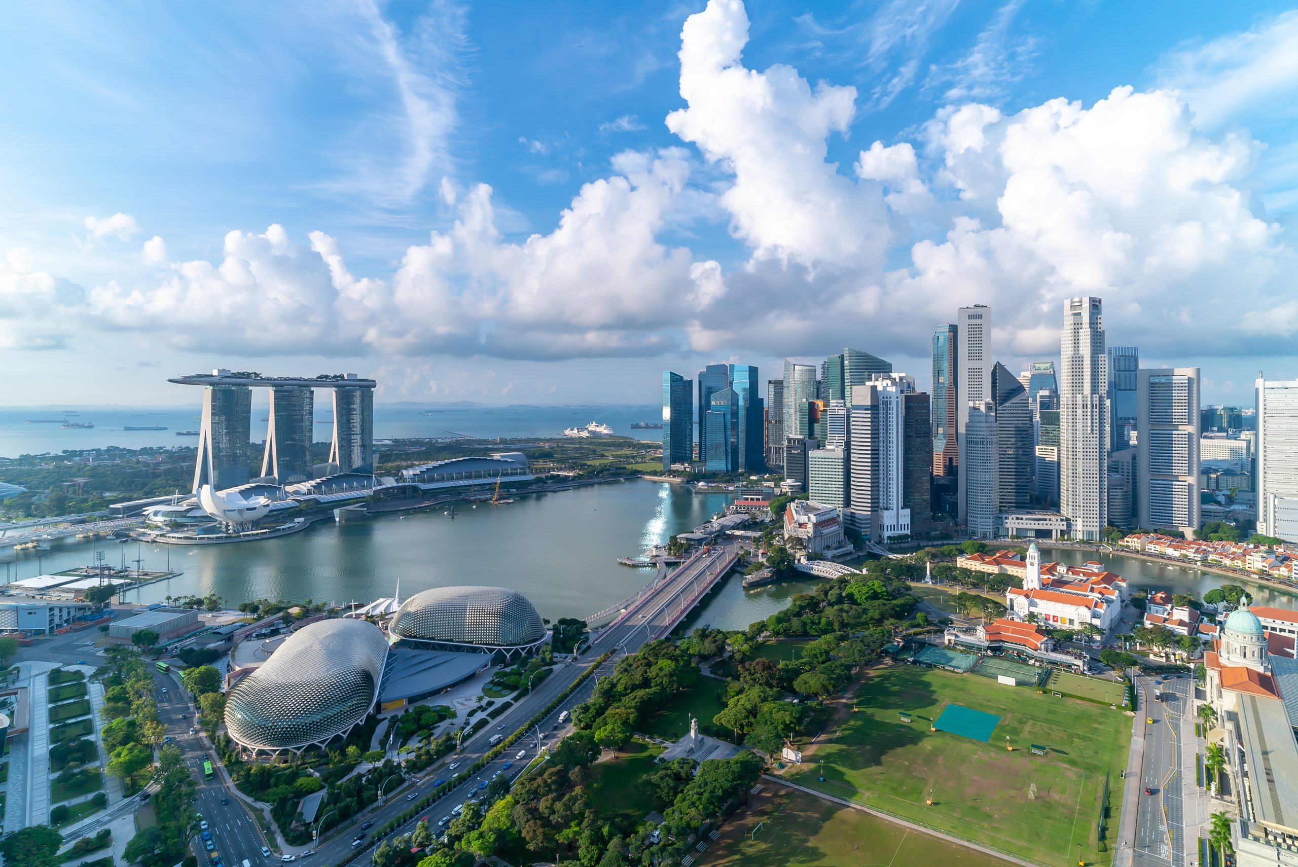 سنگاپور برای دهمین سال متوالی برترین مرکز دریایی جهان شد