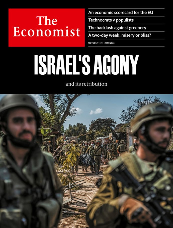 پیش‌بینی اکونومیست از سرنوشت عذاب این روز‌های اسرائیل!