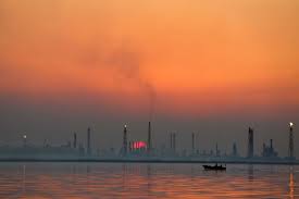 تشدید آلودگی هوای چهار شهر ساحلی خوزستان