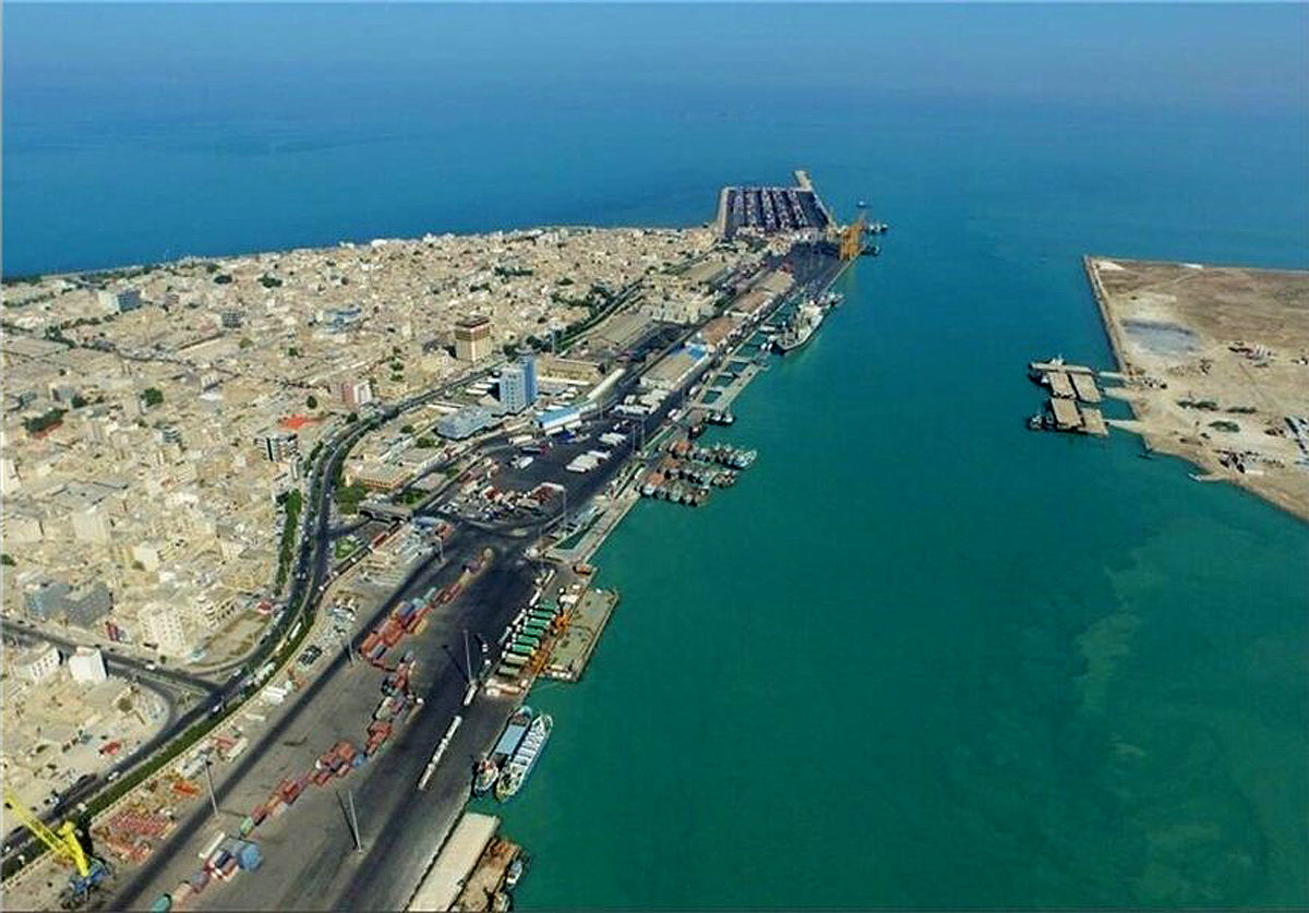 مجتمع بندری نگین بوشهر حلقه اصلی و راهبردی توسعه اقتصاد دریا
