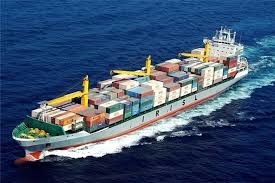 کشتی کشتیرانی جمهوری اسلامی ایران