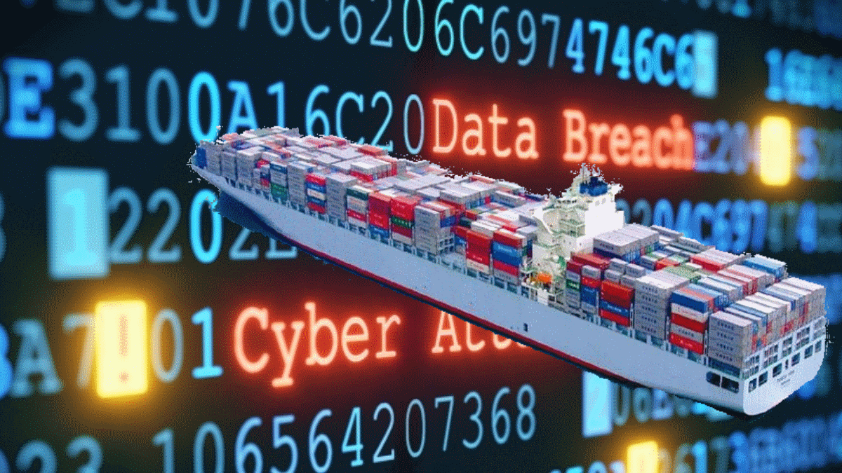 تهدیدات سایبری در کمین صنعت حمل و نقل دریایی
