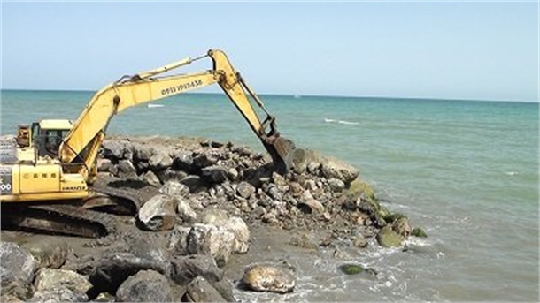 جزییات قلع و قمع سازه‌های غیرمجاز در سواحل کشور/ برخورد با 177 مورد ساخت و ساز غیرمجاز در مناطق ساحلی