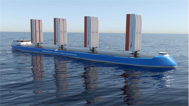 رونمایی از طرح کشتی با آلودگی صفر/ منتظر "تسلا دریاها" باشید