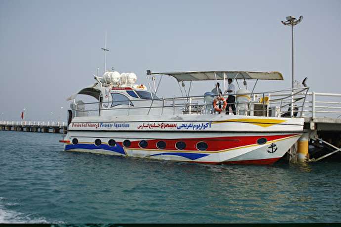 قایق‌های تفریحی مدرن وارد خطوط گردشگری دریایی می‌شود