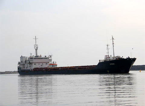 توسعه خطوط دریایی خزر با محوریت ایران