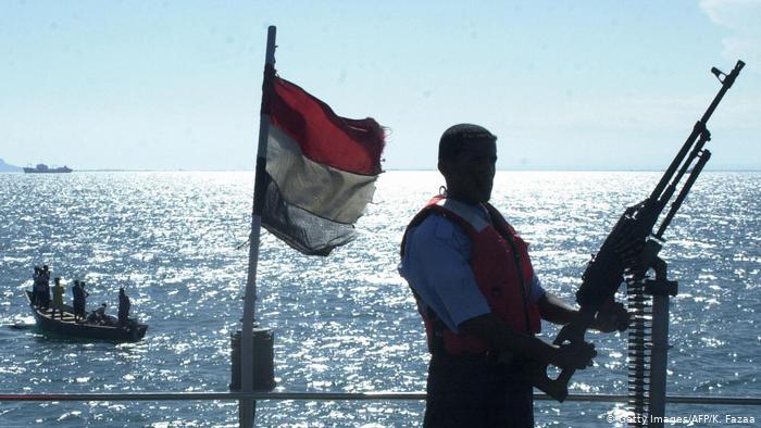 تانکر نفتی فرسوده در سواحل یمن؛ یک بمب ساعتی