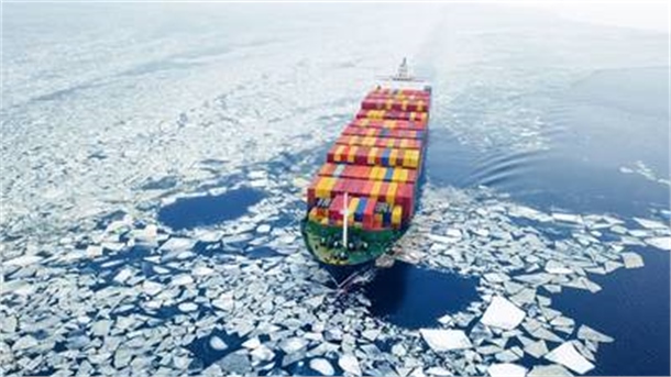 چین به دنبال "راه ابریشم قطبی" تا سال 2025