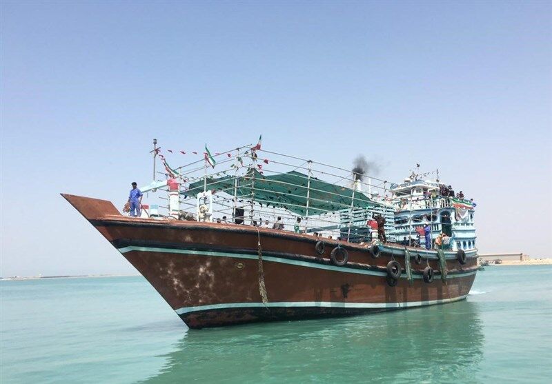 گشت‌‏های دریایی سواحل بوشهر در نوروز تعطیل است