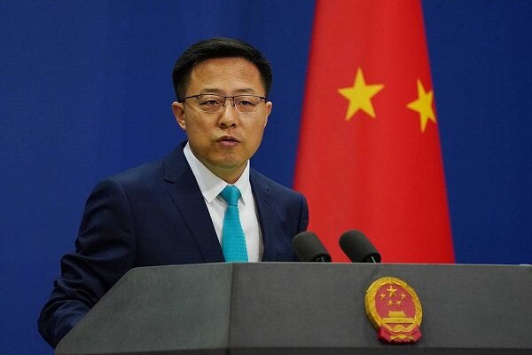 چین: مخالف هرگونه قلدری کشورها در امور دیگران هستیم