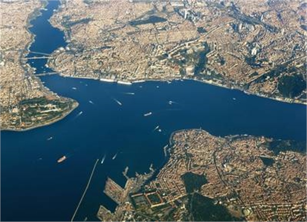 برنامه ،ترکیه، توسعه کانال استانبول